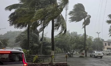 चक्रवात अर्नब के बाद बंगाल की खाड़ी में नया तूफान तैयार! अगले 48 घंटे बेहद अहम, तमिलनाडु-आंध्र पर संकट