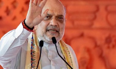 अमित शाह की खुली चुनौती: “संसद में विशेष सत्र बुलाओ, वोट चोरी पर बहस करो!” राहुल-अखिलेश को घेरा
