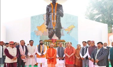 1725 करोड़ की सरदार पटेल कौशल-रोजगार योजना का शुभारंभ, यूपी के युवाओं को योगी सरकार की बड़ी सौगात