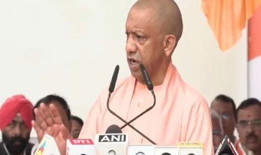 'भारत की एकता को चुनौती देने के कुत्सित प्रयास हो रहे, मिलकर करना होगा सामना'... लखनऊ में बोले सीएम योगी
