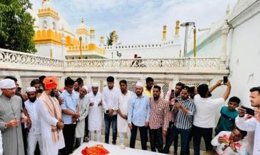 औरंगजेब की कब्र क्या 319 साल बाद हटने जा रही? नितेश राणे ने बताया कब हटेगा क्रूर मुगल शासक का मकबरा