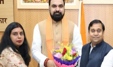 बिहार में बड़ा सियासी घटनाक्रम: दो निर्दलीय MLC भाजपा में शामिल, राहुल राज की पार्टी में वापसी