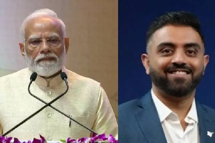 कैप्टन स्मित मच्छार के परिवार से PM मोदी ने की बात, बोले- सरकार हर कदम पर आपके साथ