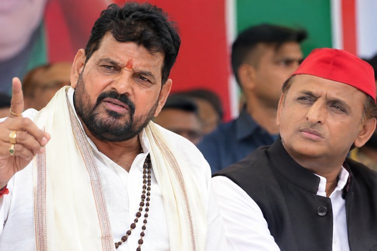 अखिलेश की तारीफ... राज्यसभा की चर्चा... सपा के तीसरे कैंडिडेट पर बृजभूषण के एक बयान ने बढ़ाया सस्पेंस!