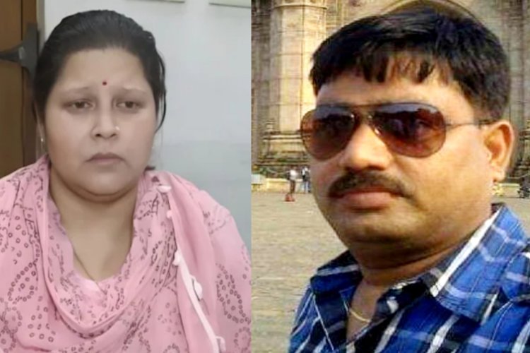 अतीक के गढ़ में बीजेपी का नया दांव! उमेश की पत्नी जया पाल को बीजेपी में मिली बड़ी जिम्मेदारी, सियासी हलचल तेज