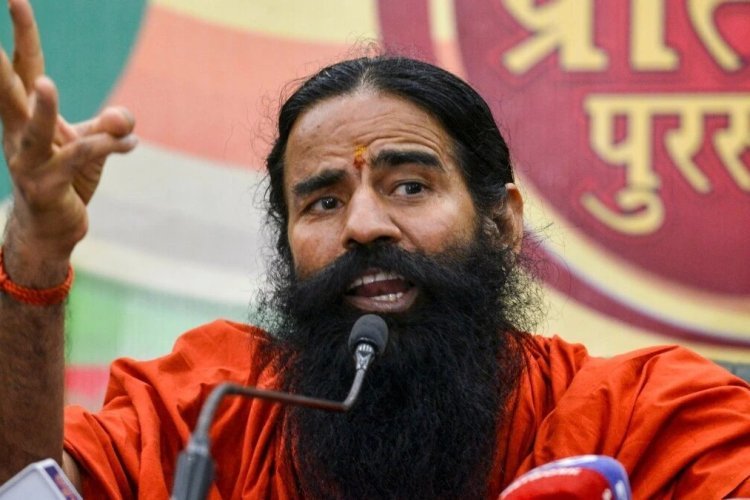 भारत के सारे मुसलमान कन्वर्टेड हैं...मथुरा में बाबा रामदेव का बड़ा बयान, मचा बवाल