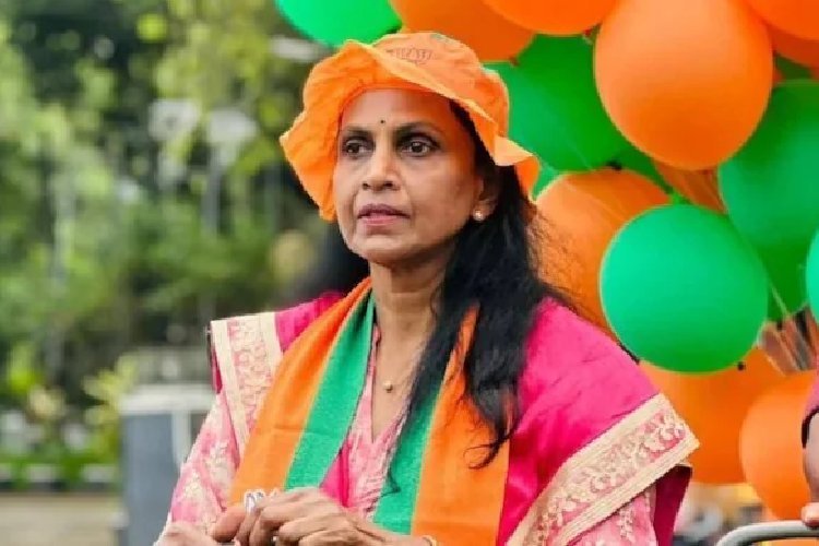 केरल BJP में बड़ा संकट! पूर्व DGP आर श्रीलेखा ने दिया इस्तीफा, मेयर पद न मिलने से नाराजगी साफ