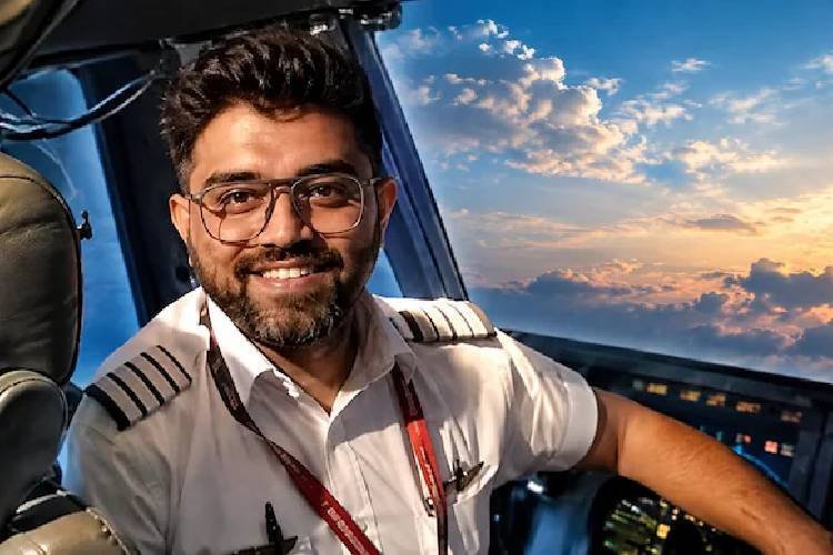 नमाज पढ़ने खड़े हुए ओमानी को-पायलट... फिर हमला! भारतीय पायलट स्मित मच्छर ने बताया कॉकपिट का डरावना सच