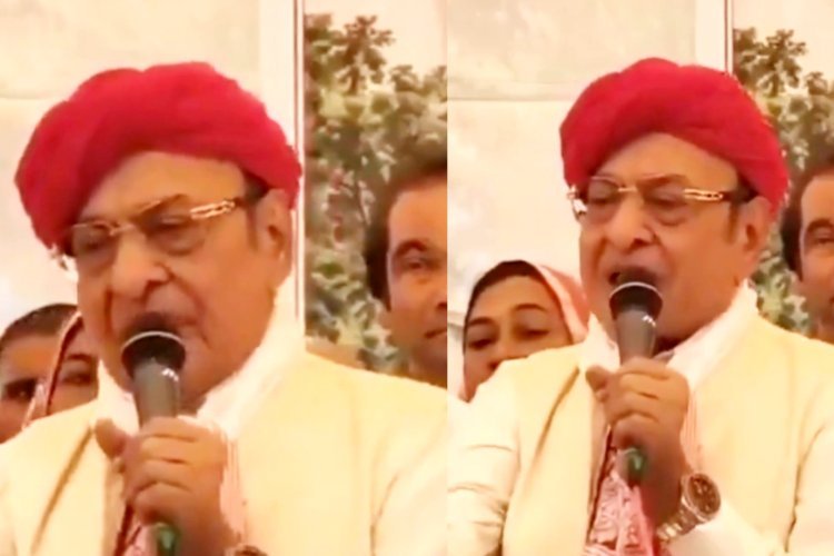 पटेल, बनिया, ब्राह्मण कूड़ा उठाएं तो 50 हजार दूंगा... गुजरात के पूर्व सीएम शंकर सिंह वाघेला के बयान पर बवाल