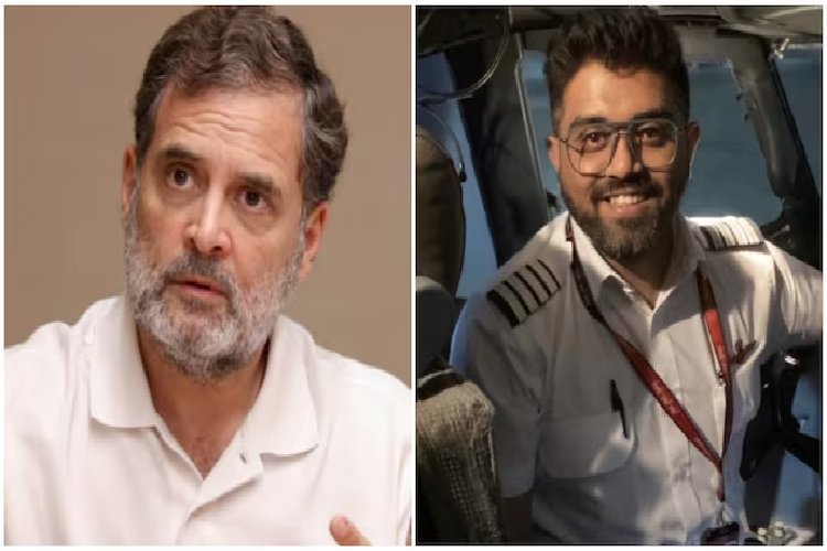 यूपी नियुक्तियों और पायलट स्मित मच्छार पर चुप्पी को लेकर बीजेपी का कांग्रेस पर दोतरफा हमला