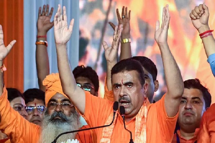 ‘6 महीने में लागू होगा UCC’: बंगाल सीएम सुवेंदु अधिकारी का बड़ा ऐलान – लव जिहाद, लैंड जिहाद और धर्मांतरण पर कड़े कानून भी लाएंगे