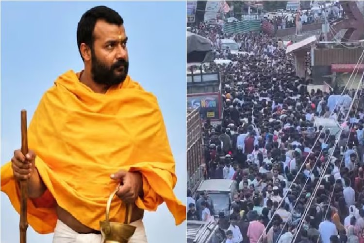 ‘हनुमान अंश’ का कमाल! नीम करोली बाबा के कैंची धाम में श्रद्धालुओं का हुजूम, सड़कें जाम