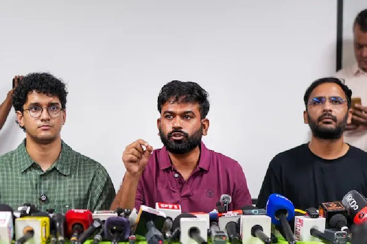 सरकार गिरफ्तारी की तैयारी में? सीजेपी नेताओं का बड़ा दावा, 10 अक्टूबर को जंतर मंतर पर होगा निर्णायक प्रदर्शन