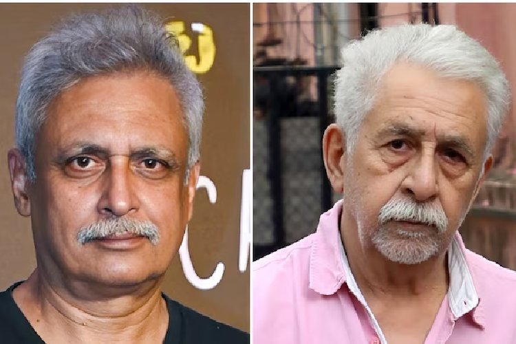 ''स्मित मछ्छर पर भी बोलो…'' पीयूष मिश्रा ने नसीरुद्दीन शाह को सीजेपी प्रदर्शन पर दिया करारा जवाब