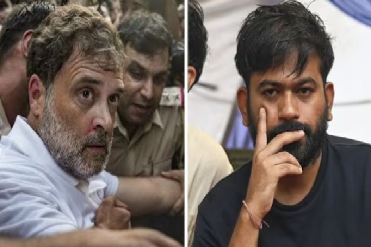 राहुल गांधी का ‘सत्याग्रह’ अभियान और कॉकरोच जनता पार्टी का पलटवार: विपक्ष में नया टकराव!