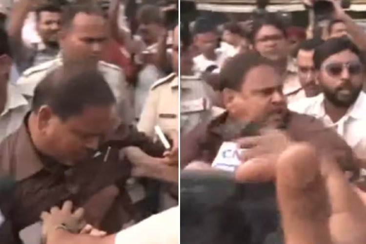पश्चिम बंगाल उपचुनाव लाइव: हुमायूं कबीर को दफ्तर से उठा ले गई पुलिस, रेजीनगर में तनाव, नंदीग्राम में वोटिंग जोरों पर
