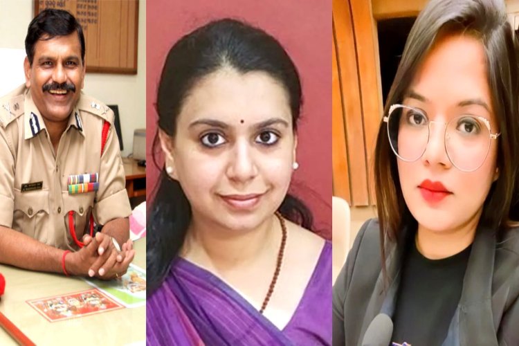 दिव्या मित्तल से रोहिणी घावरी तक, पूर्व CBI डायरेक्टर ने भी बजाया बिगुल, यूपी चुनाव में नए मोर्चों की दस्तक