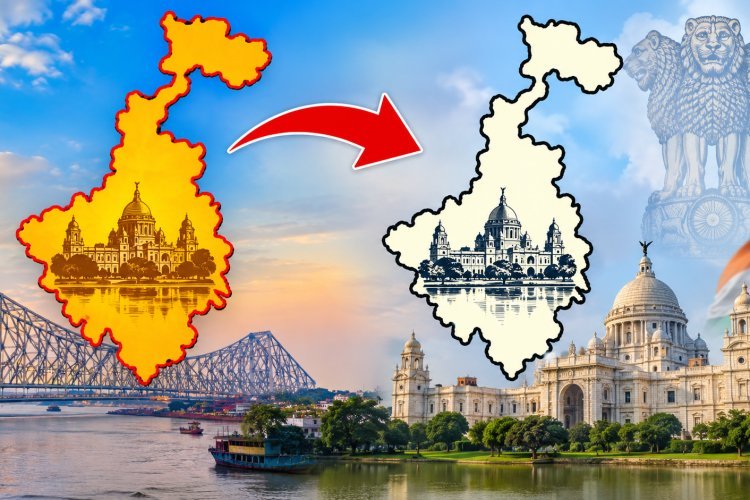 पश्चिम बंगाल का नाम बदलने की तैयारी! अब ‘पश्चिम बंग’ के नाम से होगी नई पहचान?