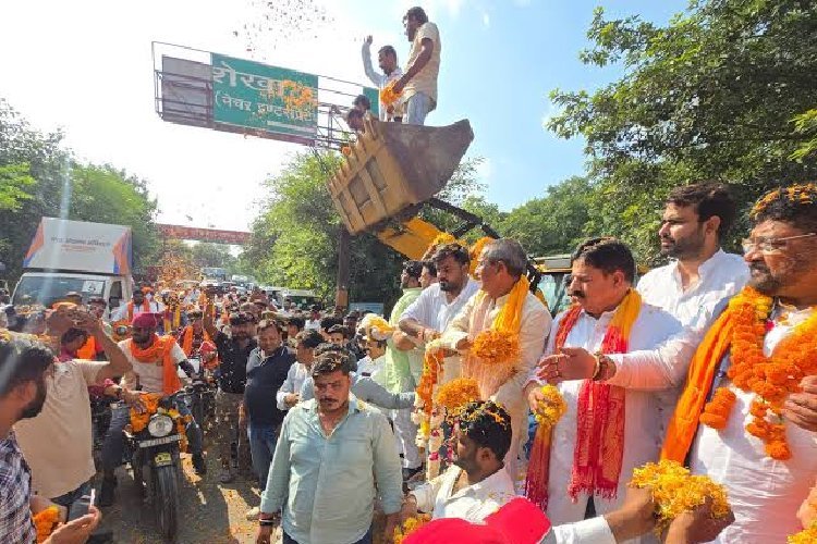 सेवा संकल्प बाइक यात्रा का समापन आज, वडनगर से काशी पहुंचे 500 बाइक यात्री करेंगे बाबा विश्वनाथ का जलाभिषेक