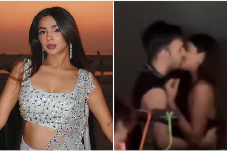 मुस्लिम बॉयफ्रेंड संग प्राइवेट लिपलॉक वीडियो लीक! मां-बाप का टूट गया भरोसा तो रो पड़ीं अपूर्वा मुखीजा