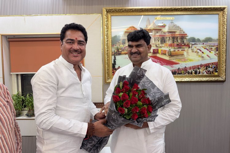 सपा के बागी विधायक राकेश प्रताप सिंह अब बीजेपी के होंगे, 14 अक्टूबर को ग्रहण करेंगे सदस्यता