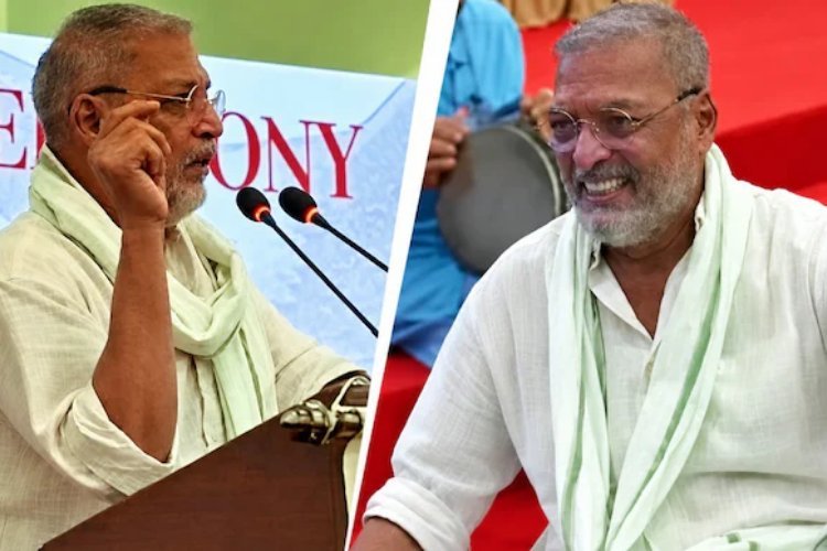 नाना पाटेकर का आखिरी वीडियो: मौत से सिर्फ 4 दिन पहले स्टेज पर डांस करते और शामेल बजाते नजर आए