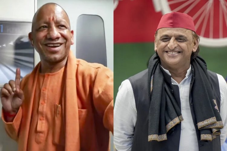 अयोध्या से खुद लड़कर दिखाएं मुख्यमंत्री! अखिलेश का खुला चैलेंज!