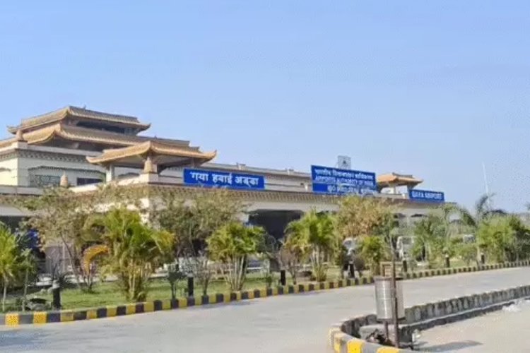 गया एयरपोर्ट से सीधे बैंकॉक, भूटान और म्यांमार! विंटर शेड्यूल में इंटरनेशनल उड़ानों का धमाका, दिल्ली-कोलकाता भी रोज उड़ानें!