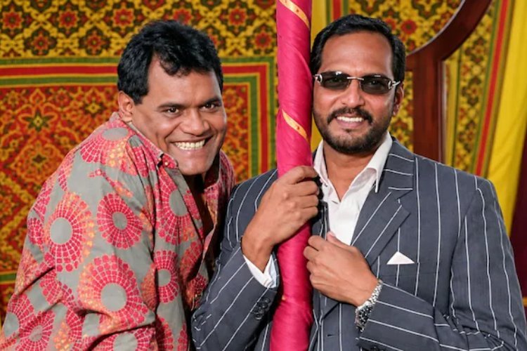 ''स्वर्ग में बल्लू उदया भाई का इंतजार कर रहा है...'' नाना पाटेकर और मुश्ताक खान के जाने पर फैंस का दिल छू लेने वाला ट्रिब्यूट