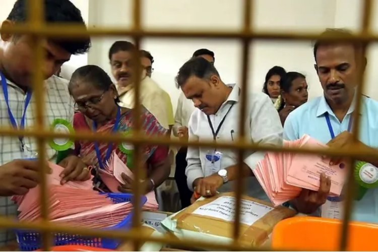 उपचुनाव रुझान: नंदीग्राम-रेजीनगर और नगांव में BJP की बंपर बढ़त, तमिलनाडु में TVK आगे; पुडुचेरी में कांग्रेस पिछड़ी