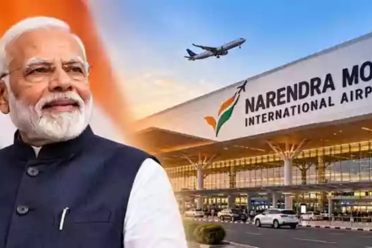 CM योगी का बड़ा ऐलान, जेवर एयरपोर्ट अब कहलाएगा 'नरेन्द्र मोदी इंटरनेशनल एयरपोर्ट'