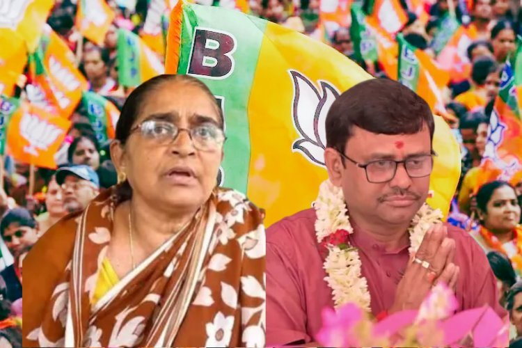 बंगाल उपचुनाव में भाजपा का क्लीन स्वीप! नंदीग्राम में रिकॉर्ड जीत, मुस्लिम बहुल रेजीनगर भी फतह!