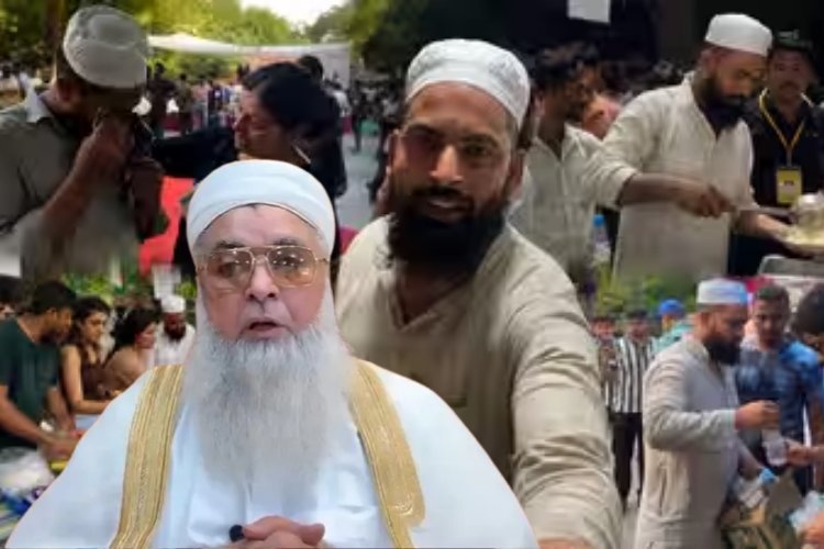 CJP प्रदर्शन से दूर रहें मुस्लिम समुदाय, ऑल इंडिया इमाम संगठन चीफ का बड़ा बयान