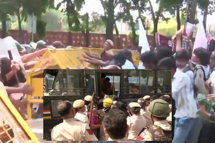ममता बनर्जी समेत कई नेता हिरासत में, BJP ने CJP के ‘जंतर मंतर 2.0’ को बताया फ्लॉप शो