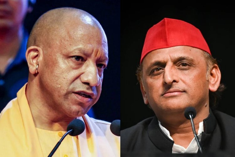 'मैं अयोध्या से लड़ने को तैयार, आप भी नामांकन कीजिए…' अखिलेश की चुनौती मंजूर, सीएम योगी ने दिया जवाबी चैलेंज