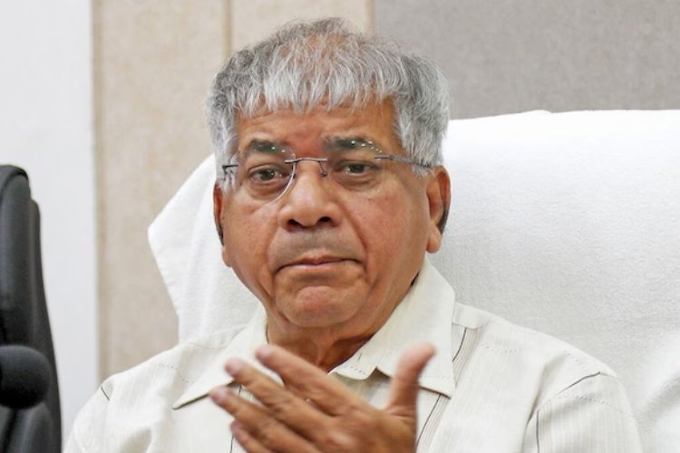 'ये तानाशाही है…' प्रकाश अंबेडकर ने CJP प्रदर्शन का किया समर्थन, केंद्र पर लगाया लोकतंत्र कुचलने का आरोप