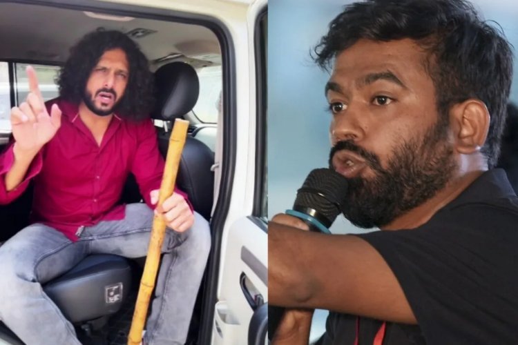 'वादे के मुताबिक पहुंच गया जंतर-मंतर...' कॉकरोचों को लठ दिखाने वाले रिंकू यादव का दावा, बोला- तैयार बैठा हूं
