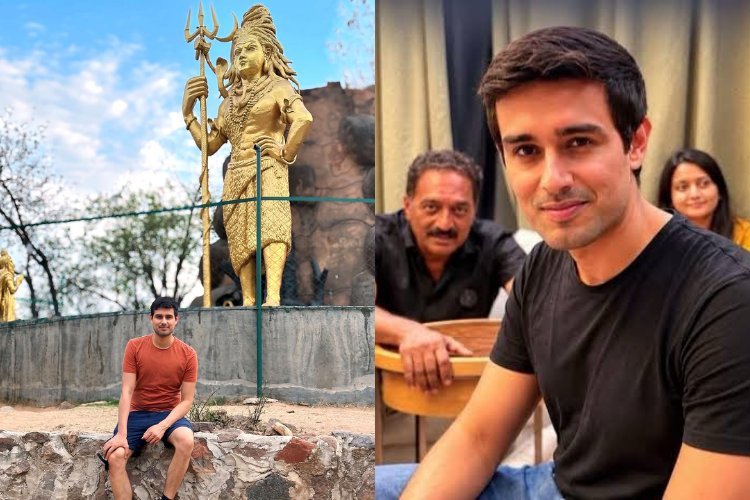 हिंदू देवी-देवताओं के अपमान पर ध्रुव राठी की बढ़ीं मुश्किलें... पुलिस से कार्रवाई की मांग