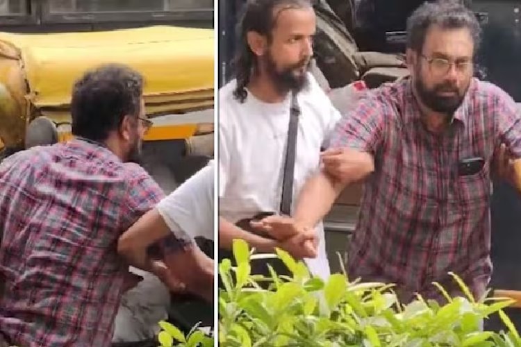 दिल्ली पुलिस पर गंभीर आरोप: माकपा सांसद जॉन ब्रिटास से मारपीट कर सड़क पर घायल छोड़ दिया?
