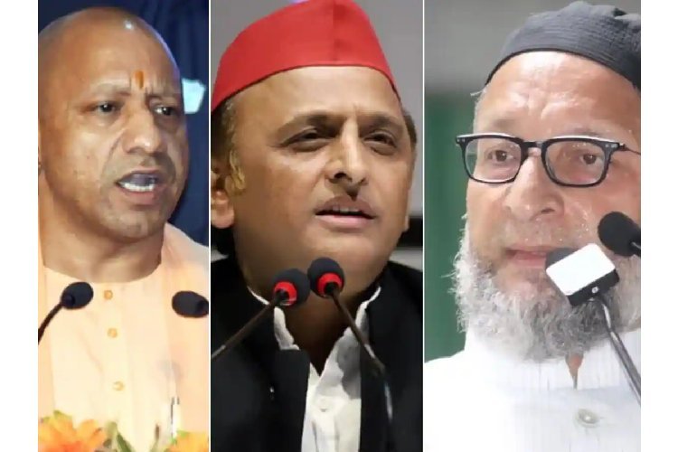 ''योगी संभल और अखिलेश गोरखपुर से चुनाव लड़कर दिखाएं...'' अब ओवैसी ने दिया चैलेंज
