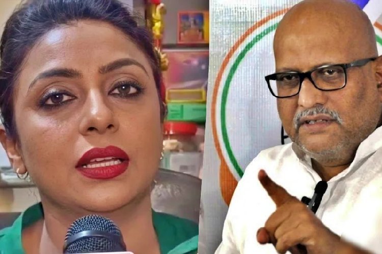 'मैं दलित हूं, मुझे मां-बहन की गालियां दी गईं... राहुल जी से शिकायत करूंगी...' अजय राय से झड़प पर भड़कीं कांग्रेस नेत्री ममता चौधरी