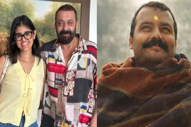 'आपकी फिल्म हनुमान अंश ने इतिहास रच दिया...' 21 साल की प्रोड्यूसर अनुप्रिया नागर के फैन बने संजय दत्त