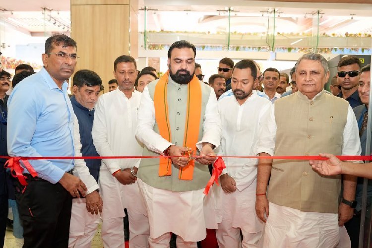 PMCH में स्वास्थ्य क्रांति का नया अध्याय.... CM सम्राट ने टावर-3 का किया उद्घाटन, अब 2500 बेड पर आधुनिक इलाज