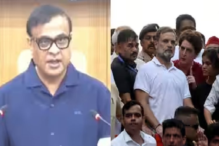 ‘केरल-कर्नाटक-तेलंगाना सरकारें इस्तीफा दें, फिर बैलेट पेपर पर लड़ूंगा’... हिमंत का कांग्रेस को करारा जवाब