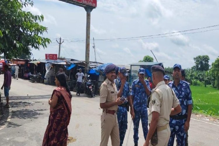 भारत-नेपाल सीमा पर बदलती डेमोग्राफी का होगा सर्वे! नो मेंस लैंड पर पिलर गायब, सुरक्षा एजेंसियां अलर्ट