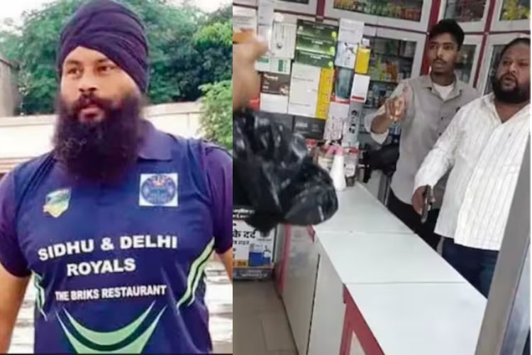 पंजाब में ड्रग्स के खिलाफ आवाज उठाने वाले एक्टिविस्ट परविंदर सिंह झोटा की सरेआम गोली मारकर हत्या, फेसबुक लाइव में कैद हुई वारदात