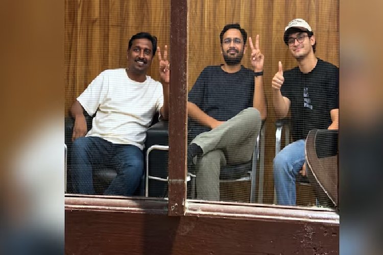 जंतर मंतर में अनधिकृत घुसपैठ! CJP के सौरव दास-आशुतोष रांका को 5 दिन की जेल, अजिंक्य शिंदे रिहा