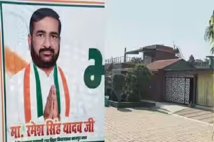 छाती पर पिस्तौल, हाथ में पेट्रोल की बोतल... कानपुर में BJP नेता को बंधक बनाकर 12 लाख की लूट