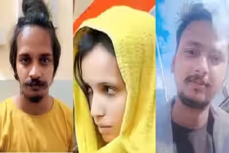 ब्लू ड्रम मर्डर केस में मौत की सजा! मुस्कान रस्तोगी और प्रेमी साहिल शुक्ला को कोर्ट ने सुनाई डेथ पेनल्टी