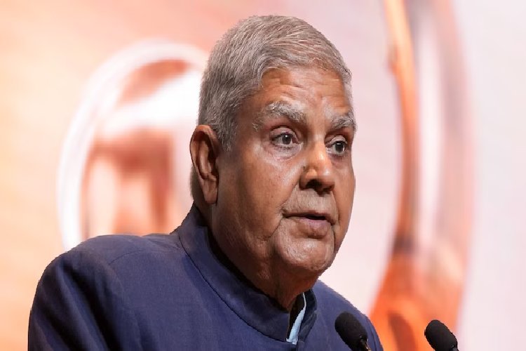 RSS ने पूर्व उपराष्ट्रपति जगदीप धनखड़ को नागपुर विजयादशमी समारोह में बुलाया, कांग्रेस ने की आलोचना